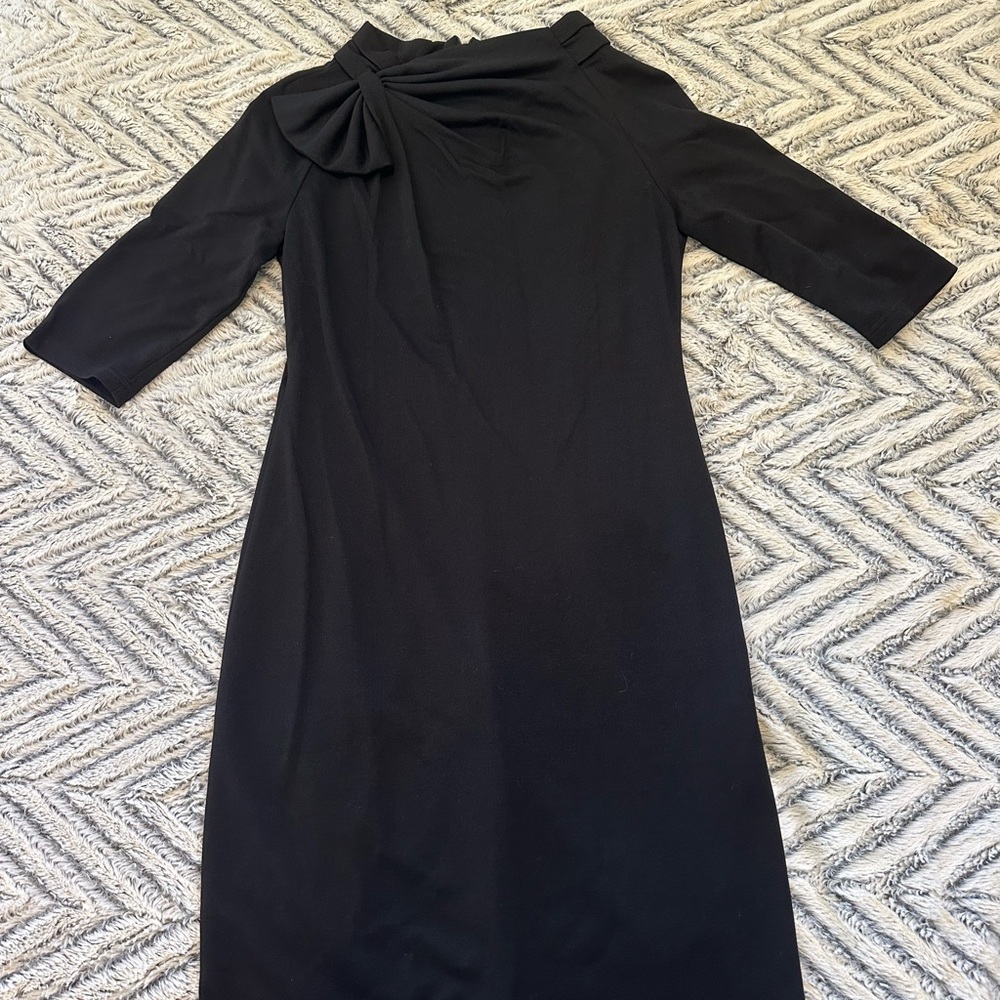 Elegant Black Dress
